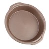 9" Pizza Pan Plate Round Tray Carbon Steel Bakeware Baking
