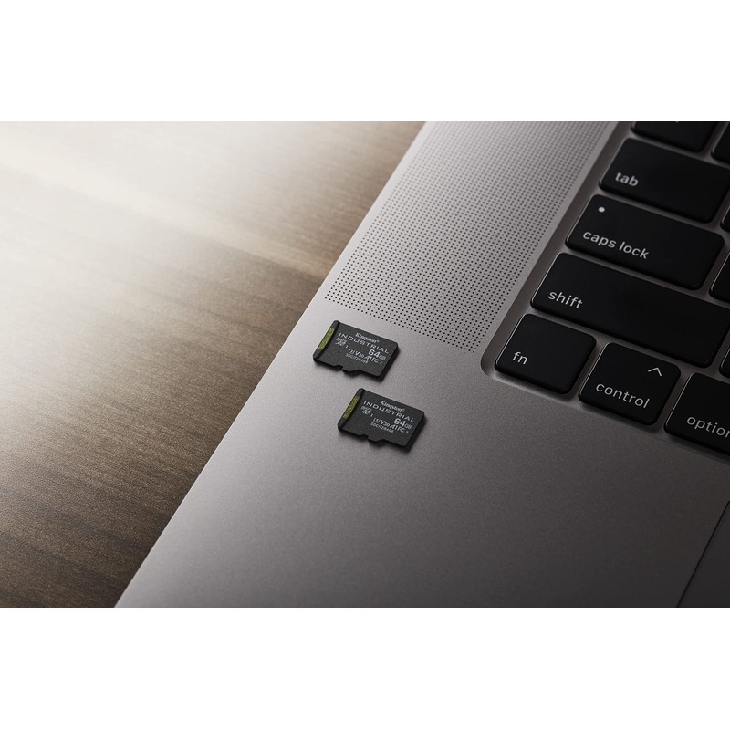 Kingston Industrial microSD - 8GB microSDHC Industrial C10 A1 pSLC