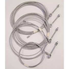 C&R Viking Lift Cables Pop Up Camper Lifter Cable L&W