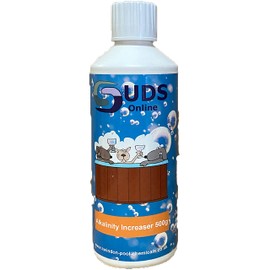 SUDS-ONLINE 500g TA Plus Total Alkalinity increaser raiser Hot Tub Spas swimming pool