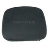 VENTUVIBE Lumbar Pillows-Lumbar Support Pillow,Chair Pillows-Memory Foam,Black