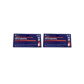 Chong Kun Dang Immune Duo Multivitamex Liquid Vitamin Comprehensive Immune Multivitamin 24 pieces, 2 pieces / 종근당 이뮨 듀오 멀티비타맥스 액상비타민 종합 이뮨멀티비타민 24개입, 2개