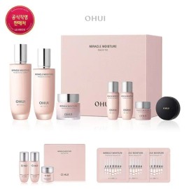 오휘 [26MS]미라클 모이스처 3종 기획세트 [26MS] Miracle Moisture 3-Piece Set