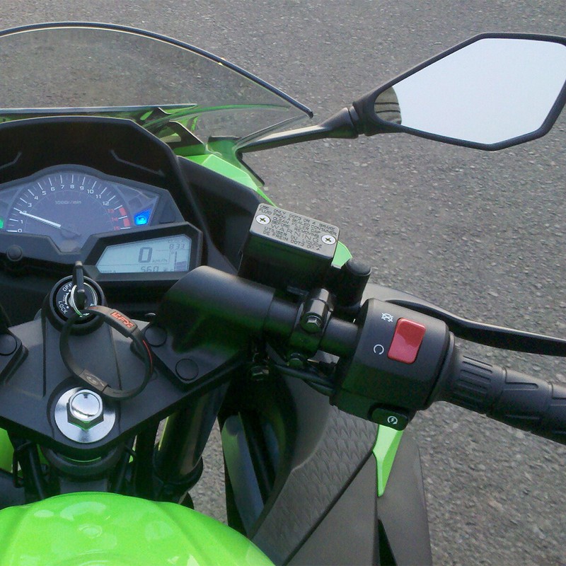 Front Brake Master Cylinder For Honda FourTrax TRX 125 200