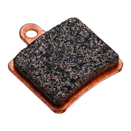 Clarks Hope Mini Organic Disc Brake Pad - Brown/Grey