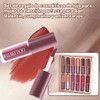 Labiales Larga Duracion Tintas Labios Labial Rojo Mate 12ps