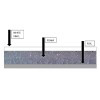 IES Reflective White Foam Insulation Heat Shield Thermal Barrier Duct