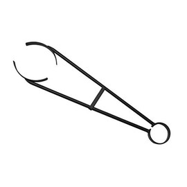 26" ProCast Foundry Crucible Flask Tongs for Graphite Refinery Crucibles For Melting Casting Refining Gold Silver Copper