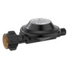 GOK Low Pressure Regulator for Gas Grill Black KLF x