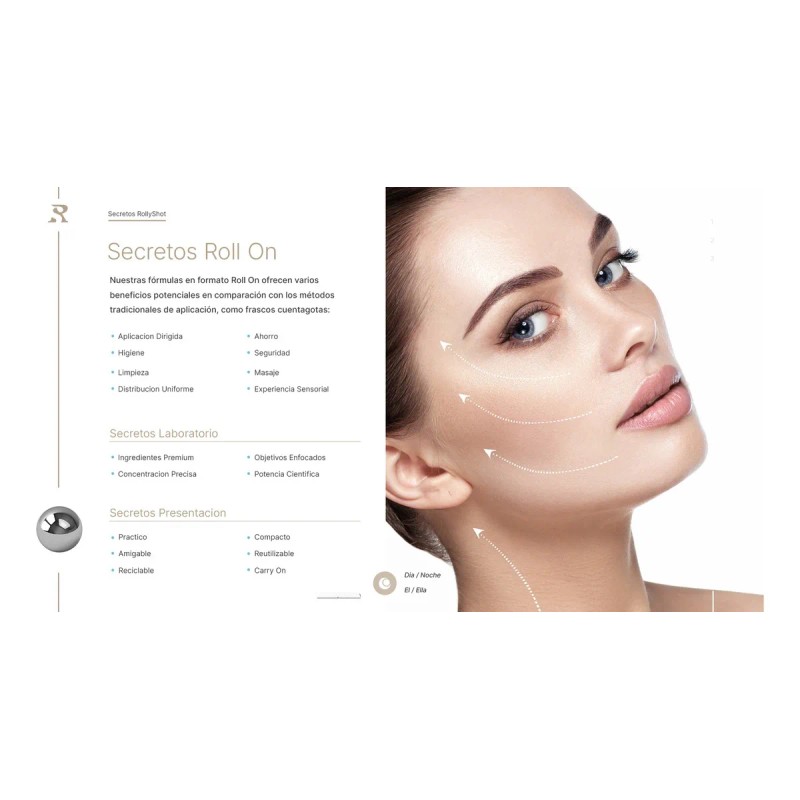 Contorno Ojos Formula Concentrada Rollyeyes
