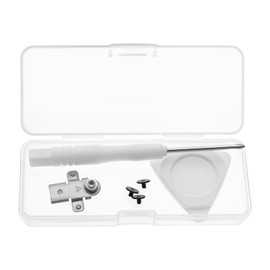 SG Store M.2 2230 2280 SSD Hard Drive Mounting Bracket Compatible with Dell G15 5510 5511 5515 & G15 5520 5521 5525 Series Game Laptops with Installation Tool