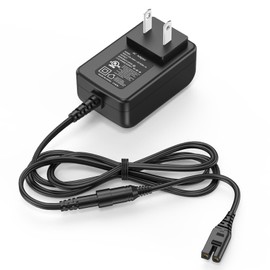 Fit for Pool Blaster 22151EL 24050GL 26050SL 26051SL Ultra 21051DL Power Cord UL Charger Compatible with Water Tech LC099-2SK Power Supply Replacement