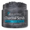 M3 Naturals M3 Naturals Exfoliante Corporal De Carbón 340g