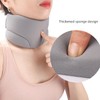 Collarín Cervical Universal de Espuma Suave, Soporte para el Cuello