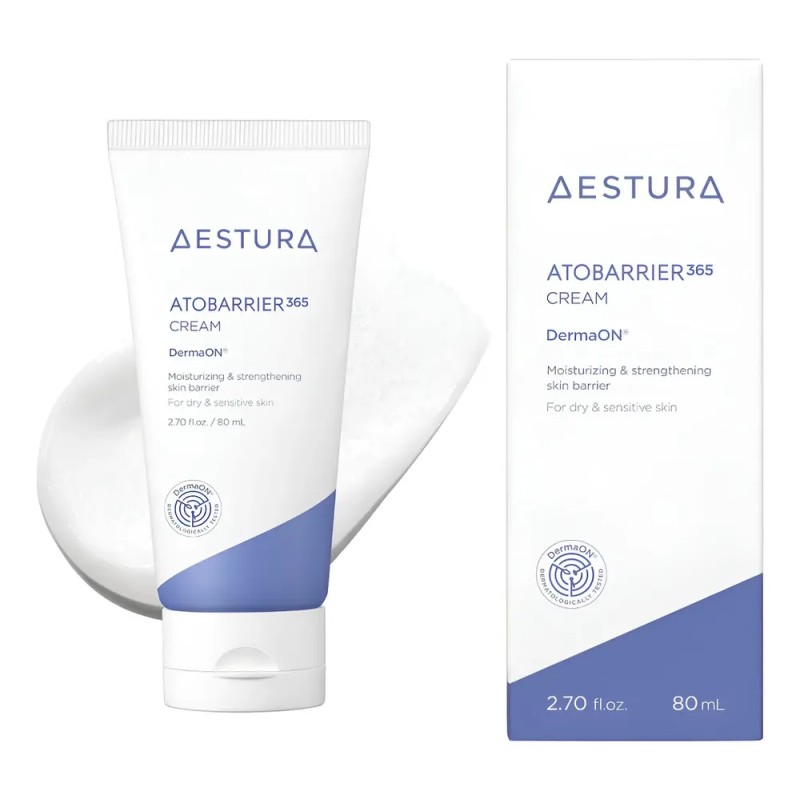 Aestura Atobarrier365 Crema Reparadora Hidratacion X 100hs