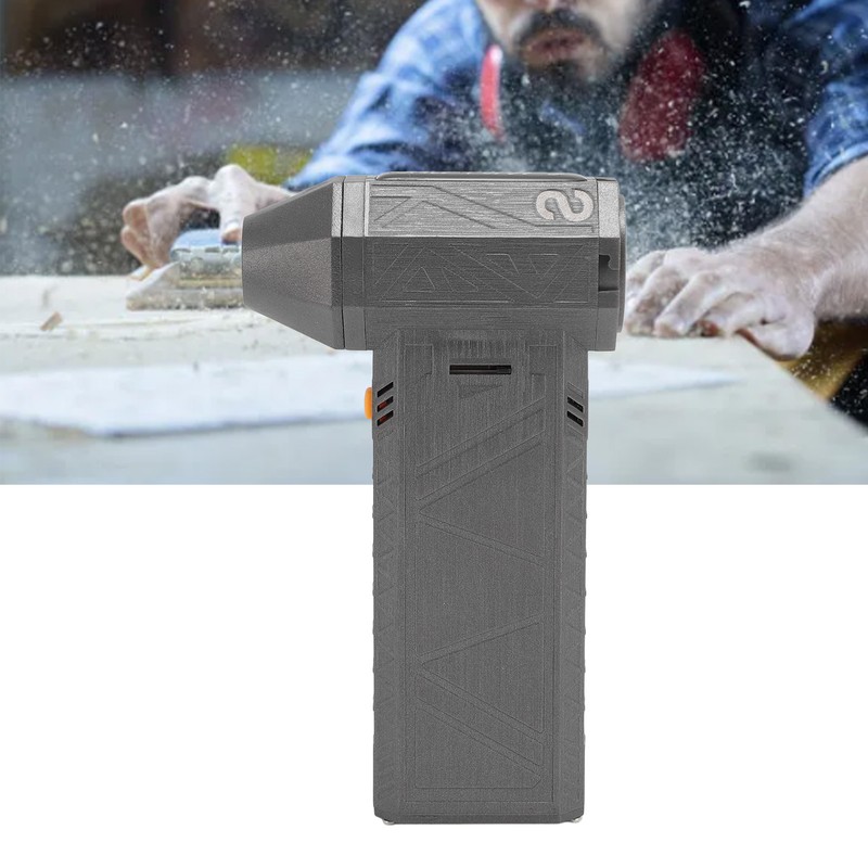 Jet Dry Dust Blower 200000RPM Type C Fast Charging Electric