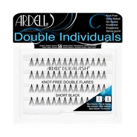 Ardell Double Individuals Knot-free - Short Black