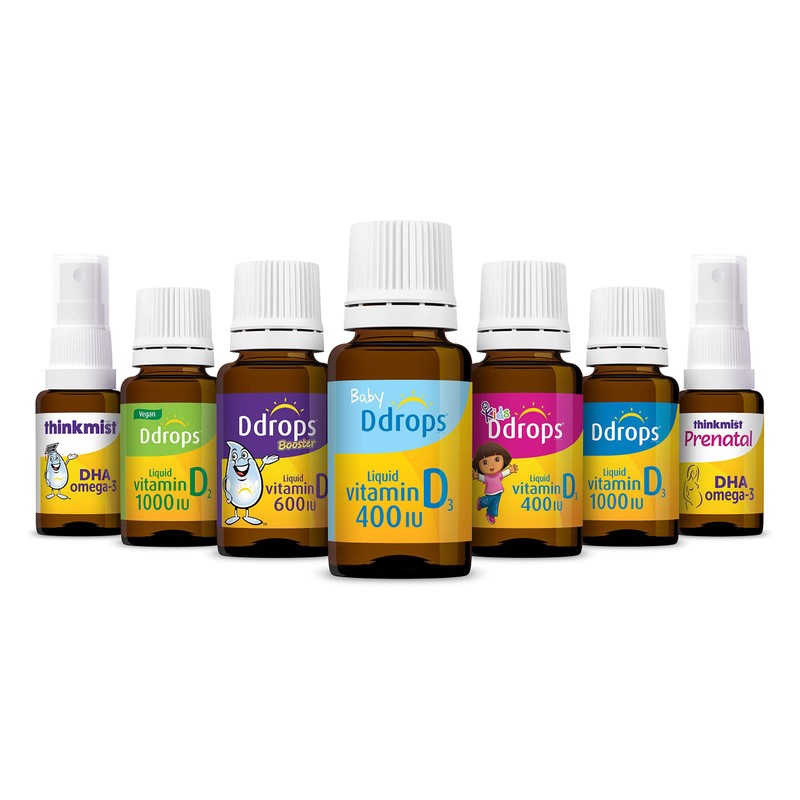 Thinkmist Kids Omega-3