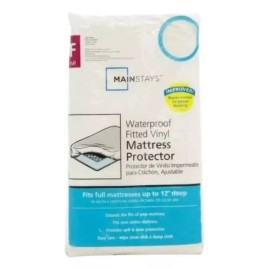 Main Funda Protector Cubre Colchon Impermeable Matrimonial