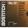 Bostitch No 10 1 m 6 mm Staple for HP10,