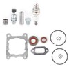 Atyhao Replacement Kit for Cylinder Piston Gasket Kit Fits MS261