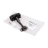 Original Fiat Boot Strap Door Catcher Tape Black for Fiat