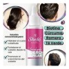 Potencializador Suero Capilar Sheló Nabel Crecimiento 60ml