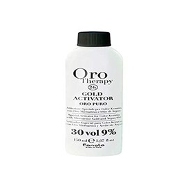 Fanola Oro Therapy Gold Activator Oro Puro 9% 150ml