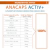 Ducray Anacaps Activ+, 30 ct.