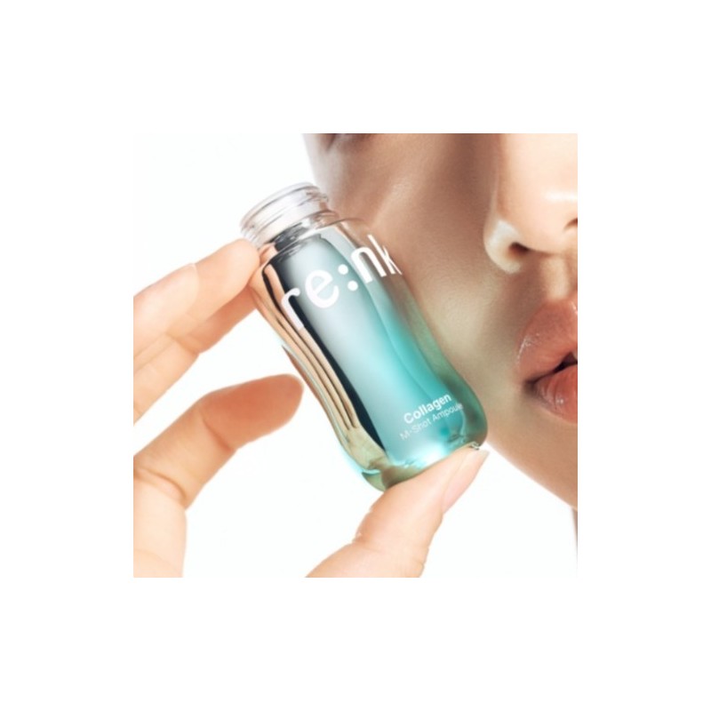 리엔케이 콜라겐 미드샷 앰플 플러스 20ml + 셀 리액터 미용기기