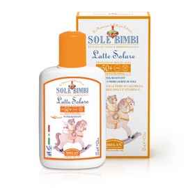 Helan SOLE BIMBI SUN CARE MILK SPF50+ 125ML