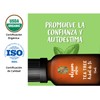 OLEUM VITAE Aceite Esencial de Salvia Esclarea. Salvia Sclarea. 100%