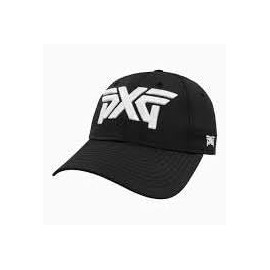 PXG Golf Juniors Performance Line 920 Adjustable Hat Black