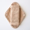 Hanafu Cloth Napkin Holder, Regular, Organic Cotton, 1 Piece, Cotton
