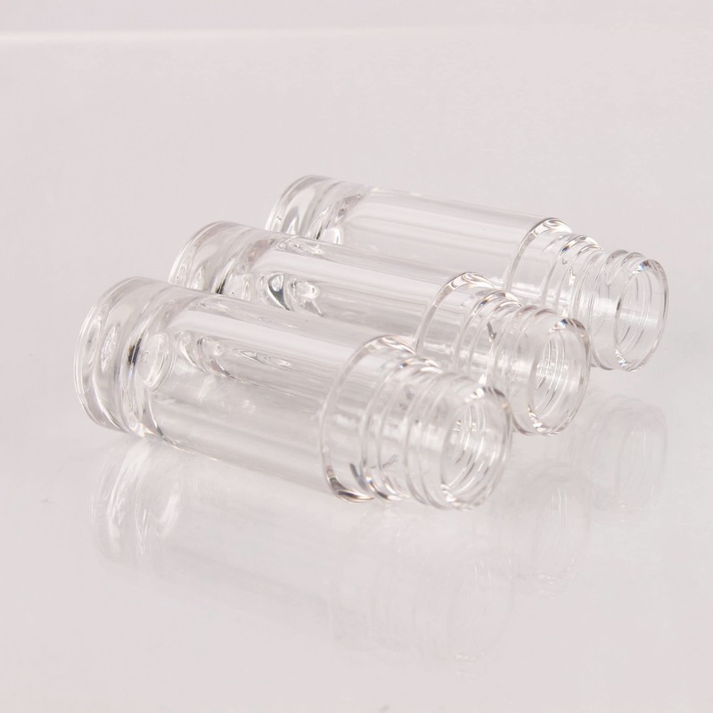 COSIDEA 14 Empty 6ml Foot Stick Lip Gloss Tubes for