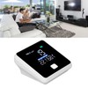 3 in 1 Air Quality Monitor Timely Accurate Measurement Temperature