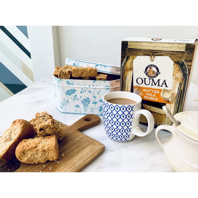 Ouma Buttermilk Rusks 500g (1 Pack)