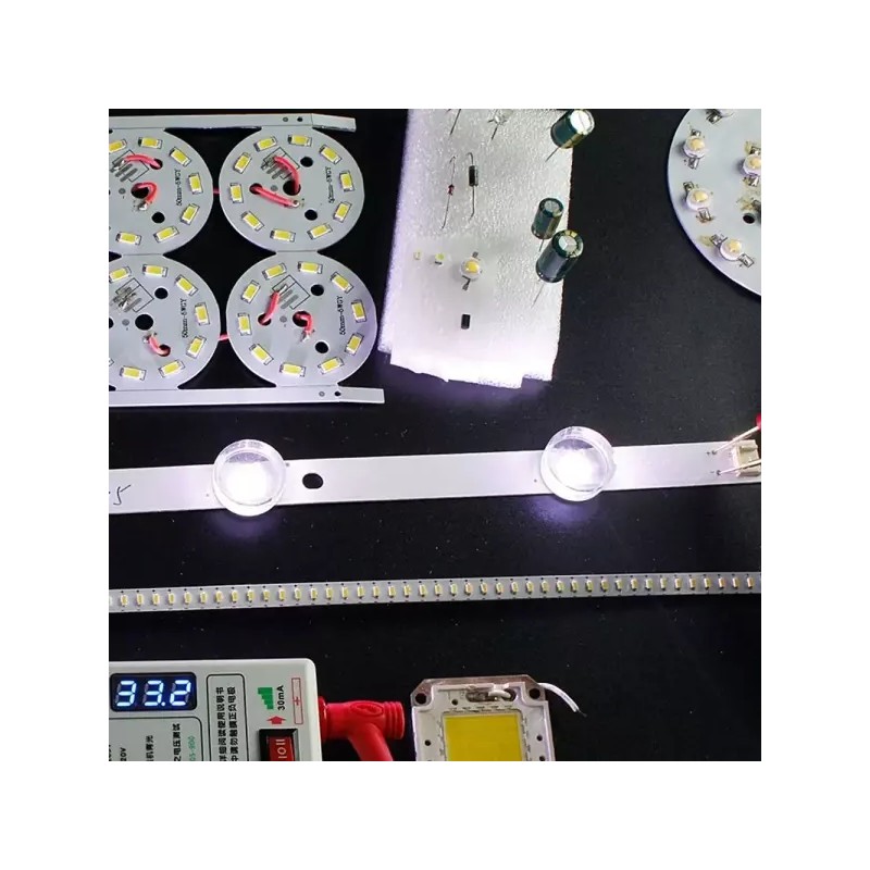 LED 테스터기 백라이트 디지털 센서 고휘도 TV 멀티 검사기 LED