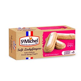 St Michel Soft Lady Finger, 4.41 Oz