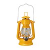 Maruwa Trade Lantern Warm Wool LED Fairy Lantern Mustard 400691904