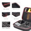 HSU Gopro Case, Storage, Hard Case, Compatible with All GoPro
