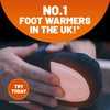 HOTHANDS Foot Warmers Value Pack - Pack of 2 (5