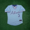 Majestic Dale Murphy 1982 Atlanta Braves Cooperstown Throwback Light Blue