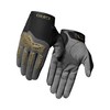 Giro Gnar Men's Mountain Cycling Gloves - Dark Shadow/Trail Green,