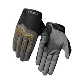 Giro Gnar Men's Mountain Cycling Gloves - Dark Shadow/Trail Green, X-Large
