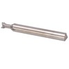 Dovetail Bit Carbide 6mm Dia Shank 4 Flutes 50mm Length