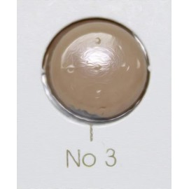 Veil Cover Cream 44g shade: No.3 - Camouflage Makeup Handmade in the UK. Original Formula for concealing scars, tattoos, xanthelasma, veins