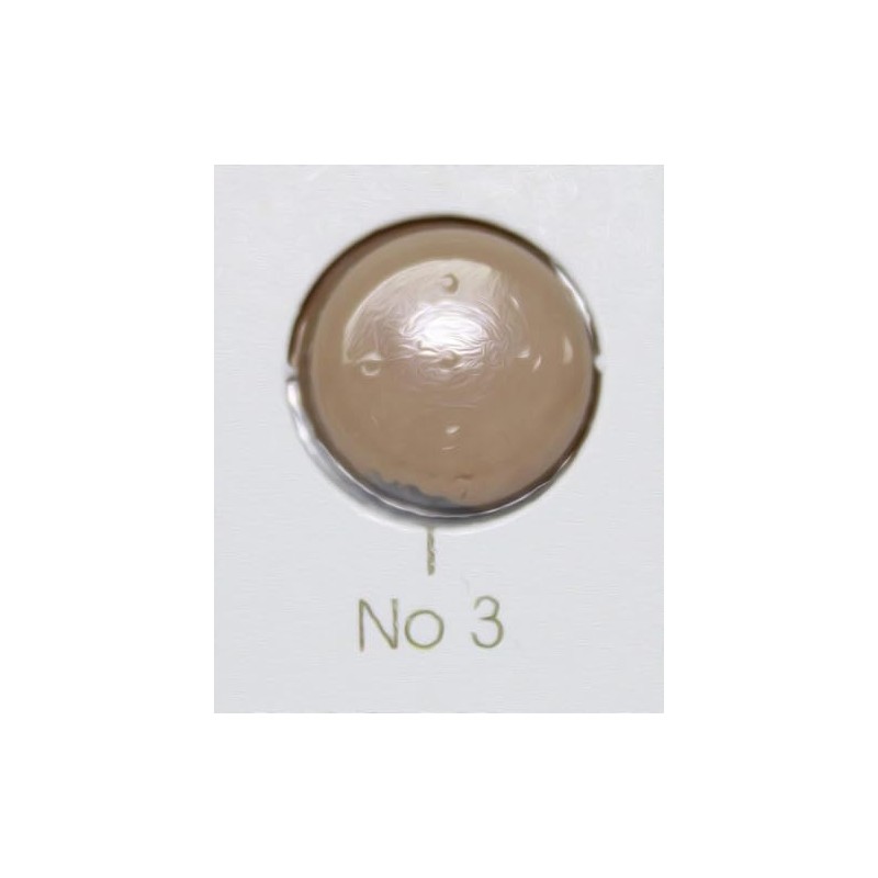 Veil Cover Cream 44g shade: No.3 - Camouflage Makeup Handmade