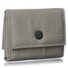 Umbro Men's and Women's Trifold Wallet with Neck Strap, Lightweight