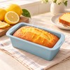 Silicone Baking Molds NonStick Rectangle Cake Pans Mini Loaf Pan